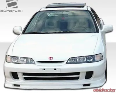 1994-2001 Acura JDM Integra Duraflex JDM Conversion OEM Look Hood - 1 Piece - 101405