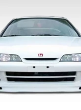 1994-2001 Acura JDM Integra Duraflex JDM Conversion OEM Look Hood - 1 Piece                                     - 101405 - Image 3