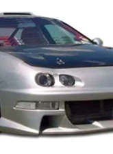 1994-1997 Acura Integra Duraflex Xtreme Front Bumper Cover - 1 Piece                                     - 101399 - Image 8