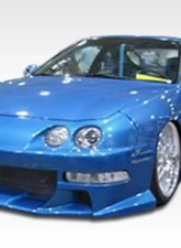 1994-1997 Acura Integra 4DR Duraflex Xtreme Body Kit - 4 Piece                                     - 110044 - Image 3