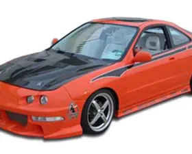 1994-2001 Acura Integra 2DR Duraflex Xtreme Side Skirts Rocker Panels - 2 Piece