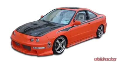 1994-2001 Acura Integra 2DR Duraflex Xtreme Side Skirts Rocker Panels - 2 Piece - 101384