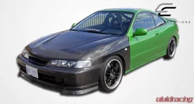 1994-2001 Acura JDM Integra Carbon Creations OEM Look Fenders - 2 Piece - 102844