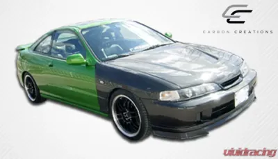 1994-2001 Acura JDM Integra Carbon Creations OEM Look Fenders - 2 Piece - 102844
