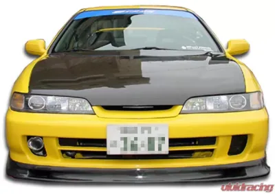 1994-2001 Acura JDM Integra Carbon Creations Spoon Style Front Lip Under Spoiler Air Dam - 1 Piece - 102744