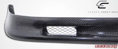 1994-2001 Acura JDM Integra Carbon Creations Spoon Style Front Lip Under Spoiler Air Dam - 1 Piece - 102744