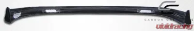 1994-2001 Acura JDM Integra Carbon Creations Spoon Style Front Lip Under Spoiler Air Dam - 1 Piece - 102744