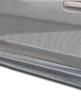 1994-1998 Ford Mustang Duraflex Bomber Side Skirts Rocker Panels - 2 Piece                                     - 103926 - Image 6