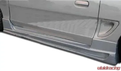 1994-1998 Ford Mustang Duraflex Bomber Side Skirts Rocker Panels - 2 Piece - 103926