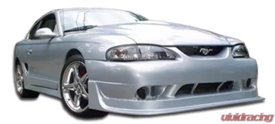 1994-1998 Ford Mustang Duraflex Cobra R Body Kit - 4 Piece - 110219