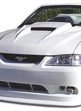 1994-1998 Ford Mustang Duraflex Cobra R Front Bumper Cover - 1 Piece                                     - 101424 - Image 7
