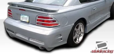 1994-1998 Ford Mustang Duraflex Cobra R Body Kit - 4 Piece - 110219