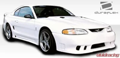 1994-1998 Ford Mustang Duraflex Cobra R Body Kit - 4 Piece - 110219