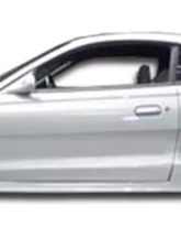 1994-1998 Ford Mustang Duraflex Colt Side Skirts Rocker Panels - 2 Piece                                     - 101436 - Image 6