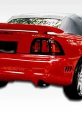 1994-1998 Ford Mustang Duraflex Colt Body Kit - 4 Piece                                     - 110222 - Image 9