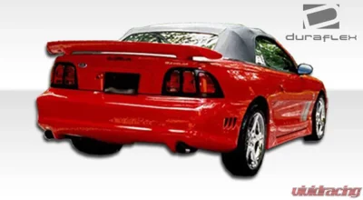 1994-1998 Ford Mustang Duraflex Colt Body Kit - 4 Piece - 110222