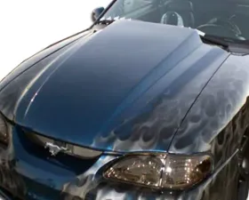 1994-1998 Ford Mustang Duraflex 3