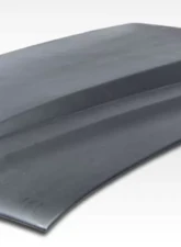 1994-1998 Ford Mustang Duraflex 3" Cowl Hood - 1 Piece                                     - 102255 - Image 5