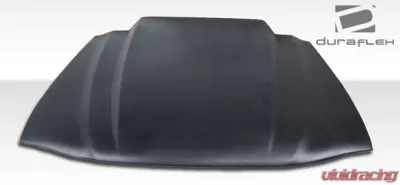 1994-1998 Ford Mustang Duraflex 3" Cowl Hood - 1 Piece - 102255