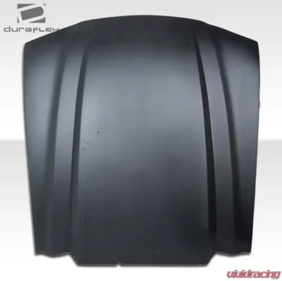 1994-1998 Ford Mustang Duraflex 3" Cowl Hood - 1 Piece - 102255