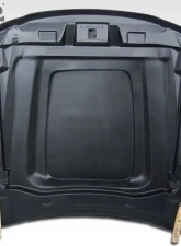 1994-1998 Ford Mustang Duraflex 3" Cowl Hood - 1 Piece                                     - 102255 - Image 8