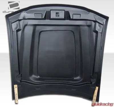 1994-1998 Ford Mustang Duraflex 3" Cowl Hood - 1 Piece - 102255
