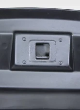 1994-1998 Ford Mustang Duraflex 3" Cowl Hood - 1 Piece                                     - 102255 - Image 9