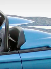 1994-2004 Ford Mustang Duraflex CVX Tonneau Boot Cover - 2 Piece                                     - 104716 - Image 2