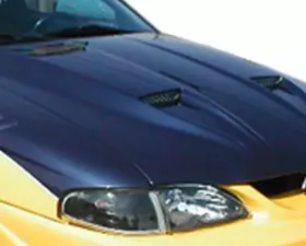 1994-1998 Ford Mustang Duraflex Mach 1 Hood - 1 Piece