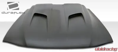 1994-1998 Ford Mustang Duraflex Mach 2 Hood - 1 Piece - 104771