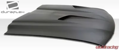 1994-1998 Ford Mustang Duraflex Mach 2 Hood - 1 Piece - 104771