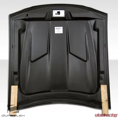 1994-1998 Ford Mustang Duraflex Mach 2 Hood - 1 Piece - 104771