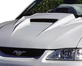 1994-1998 Ford Mustang Duraflex Spyder 3 Hood - 1 Piece