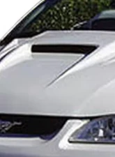 1994-1998 Ford Mustang Duraflex Spyder 3 Hood - 1 Piece                                     - 101423 - Image 6