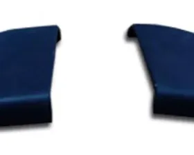 1994-1998 Ford Mustang Duraflex Type 1 Side Scoop - 2 Piece
