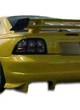 1994-1998 Ford Mustang Duraflex Vader Rear Bumper Cover - 1 Piece                                     - 101441 - Image 4