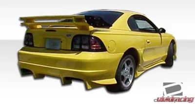 1994-1998 Ford Mustang Duraflex Evo 5 Body Kit - 4 Piece - 110225