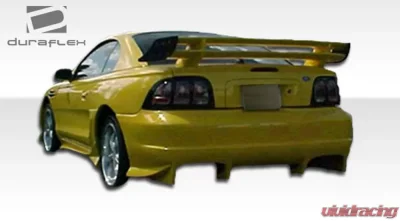 1994-1998 Ford Mustang Duraflex Evo 5 Body Kit - 4 Piece - 110225