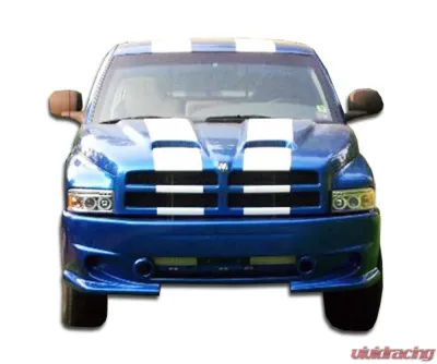 1994-2001 Dodge Ram Duraflex Phantom Front Bumper Cover - 1 Piece - 103059