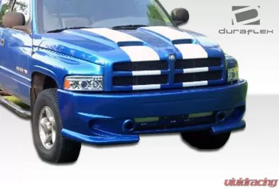 1994-2001 Dodge Ram Duraflex Phantom Front Bumper Cover - 1 Piece - 103059