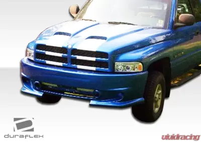 1994-2001 Dodge Ram Duraflex Phantom Front Bumper Cover - 1 Piece - 103059