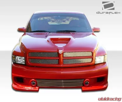 1994-2001 Dodge Ram Duraflex Phantom Front Bumper Cover - 1 Piece - 103059