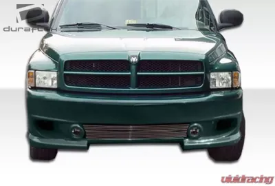 1994-2001 Dodge Ram Duraflex Phantom Front Bumper Cover - 1 Piece - 103059