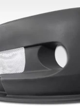 1994-2001 Dodge Ram Duraflex SRT Look Front Bumper Cover - 1 Piece                                     - 105995 - Image 4