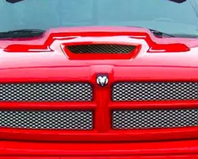 1994-2001 Dodge Ram Duraflex SRT Look Hood - 1 Piece