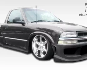 1994-2004 Chevrolet S-10 Standard Cab Duraflex Stepside Drifter Body Kit - 6 Piece