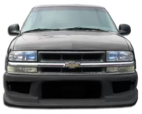 1994-2004 Chevrolet S-10 1995-2004 Blazer Duraflex Drifter Front Bumper Cover - 1 Piece