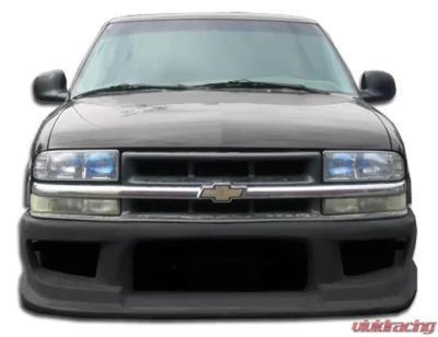 1994-2004 Chevrolet S-10 Standard Cab Duraflex Drifter Body Kit - 6 Piece - 111101