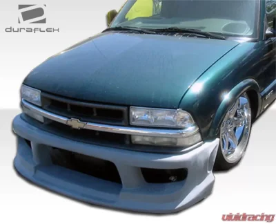 1994-2004 Chevrolet S-10 Standard Cab Duraflex Stepside Drifter Body Kit - 6 Piece - 111102