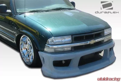 1994-2004 Chevrolet S-10 Standard Cab Duraflex Stepside Drifter Body Kit - 6 Piece - 111102